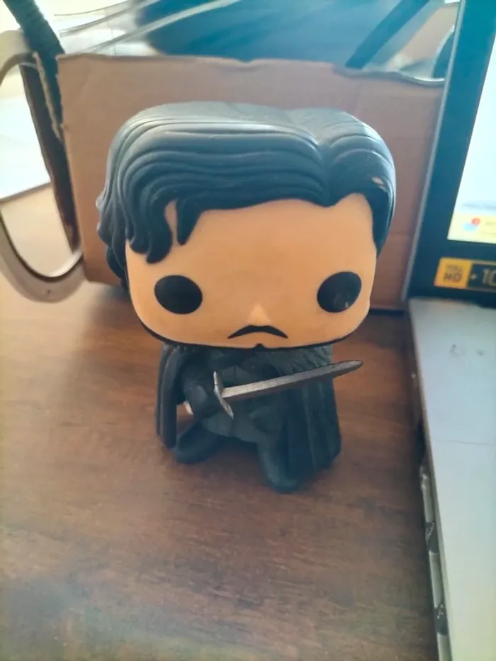 Pop jon snow