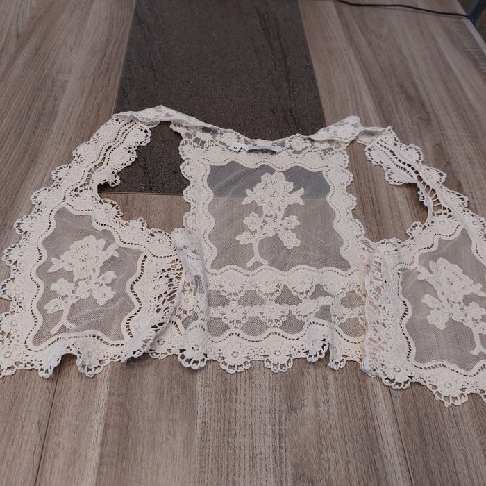 Boléro dentelle - photo numéro 2