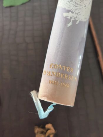 Les Cent cinquante-six Contes - Andersen / Volume I