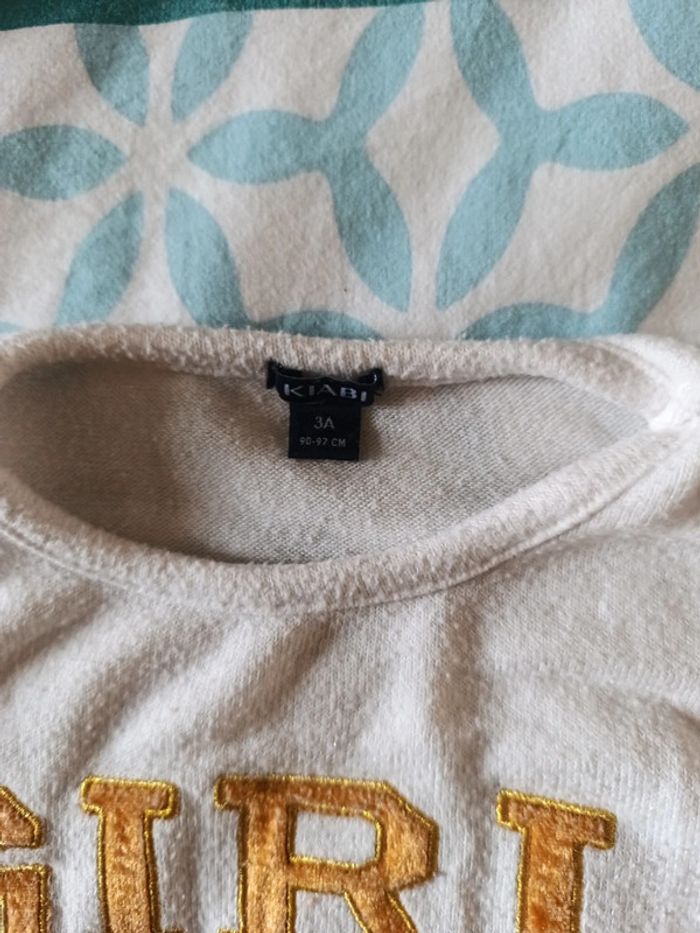 Lot de vêtements 5 pull taille 3 ans - photo numéro 8