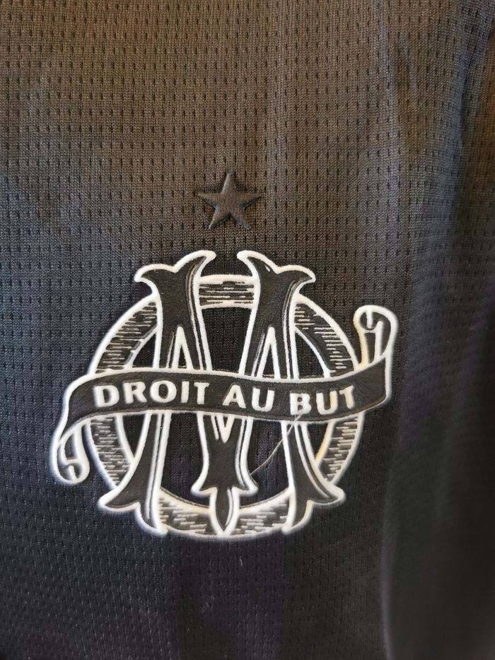 Maillot de foot OM