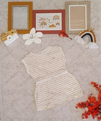 Robe bébé 3 mois 🌸