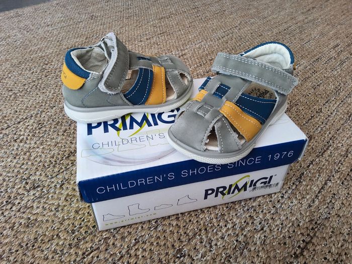 Sandales Primigi P.21 Premiers Pas - photo numéro 10