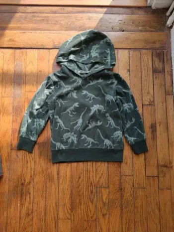 Pull à capuche H&M 2-4ans 104