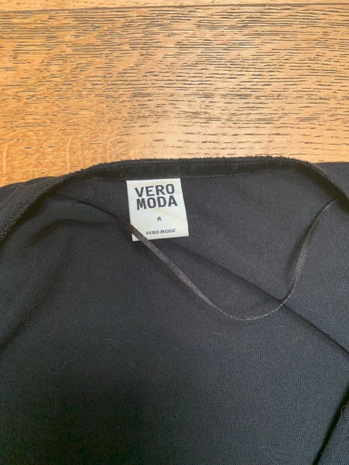 Gilet long - photo numéro 3