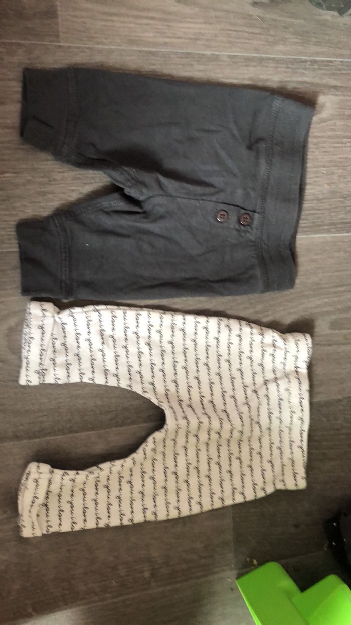 Lot vêtement 1mois fille - photo numéro 5