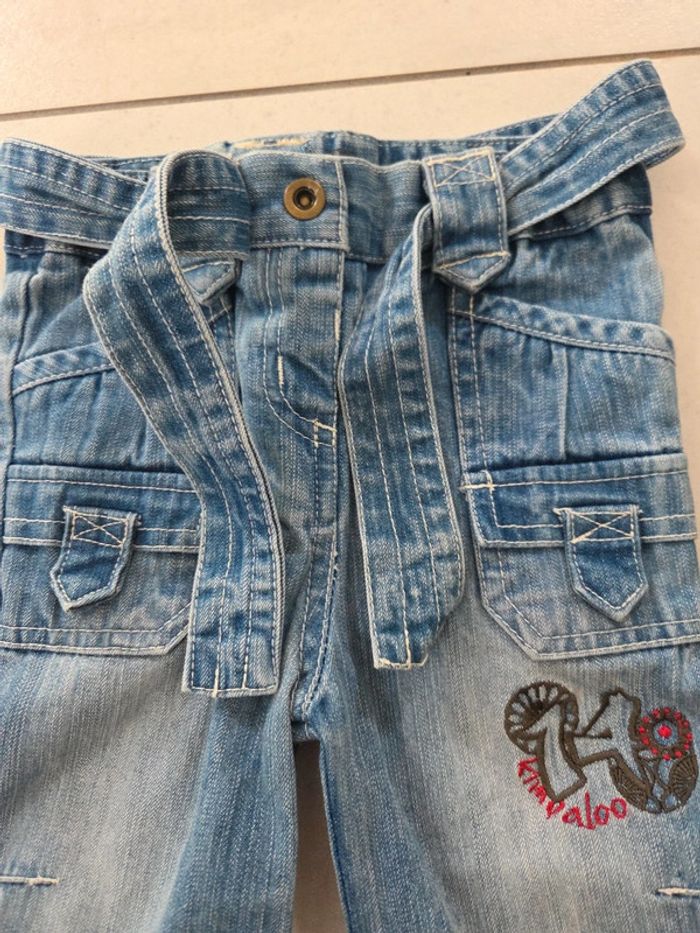 Jean kimbaloo 6 mois - photo numéro 3