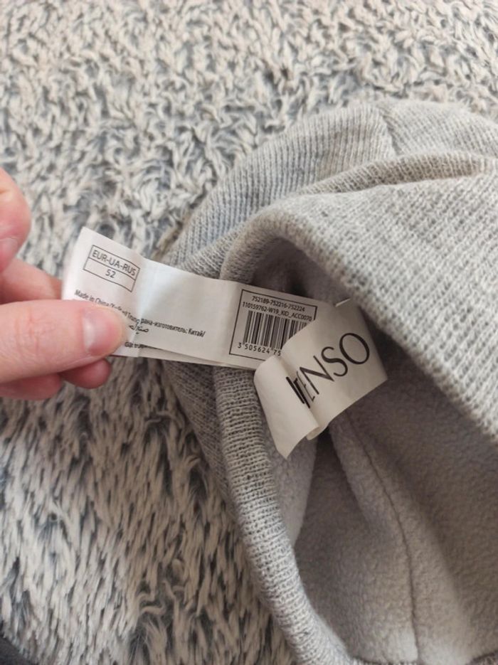 Bonnet 52 cm - photo numéro 4