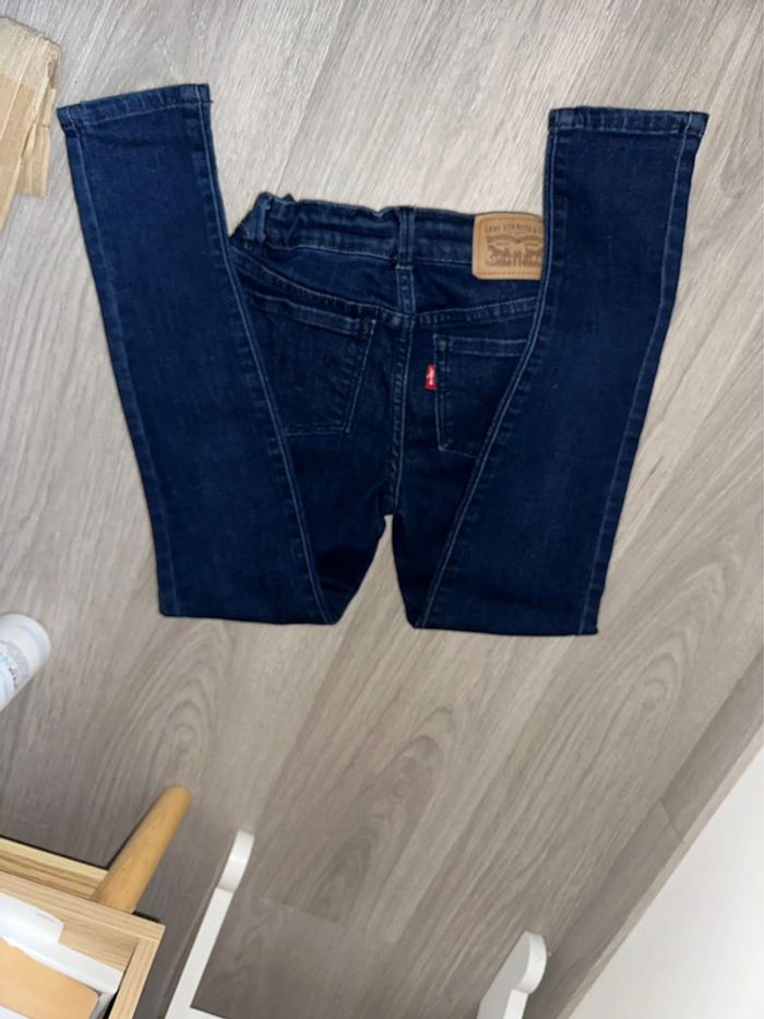 Jeans Levi’s fille taille 8 ans - photo numéro 5