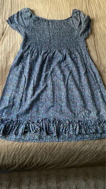 Robe en coton