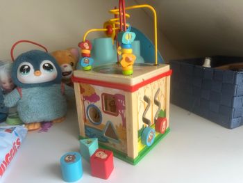 Cube d’activité