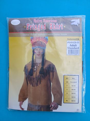 Déguisement homme taille unique