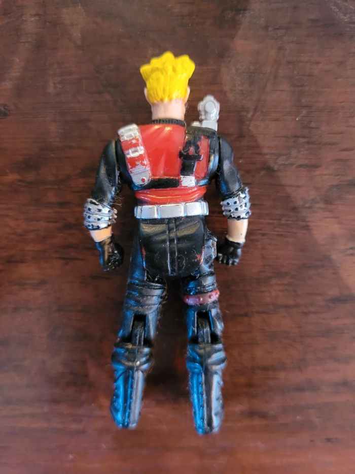 Vends lot M.A.S.K moto vampire , Floyd malloy  kenner 1986 - photo numéro 9