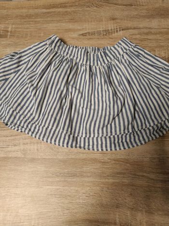 Jupe fille 5 ans TAO