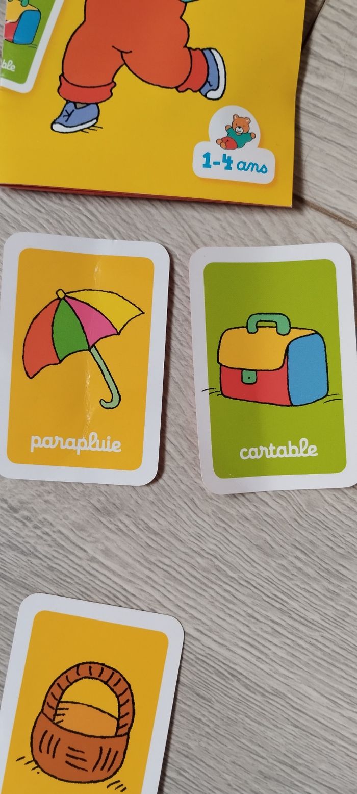 Cache cache T'choupi - photo numéro 5