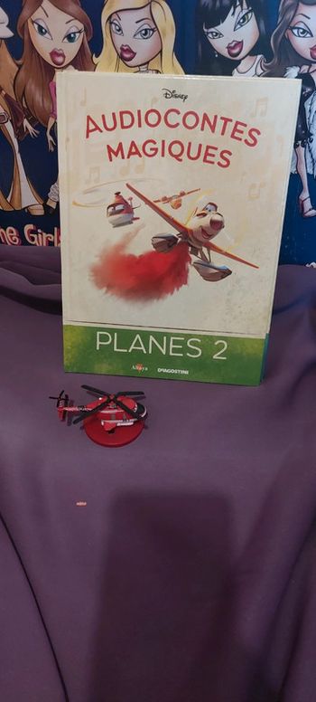 Audioconte  Planes 2