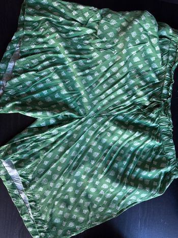 Short fluide grande taille femme