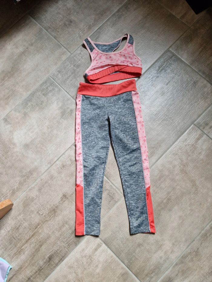 Ensemble vertbaudet 6 ans