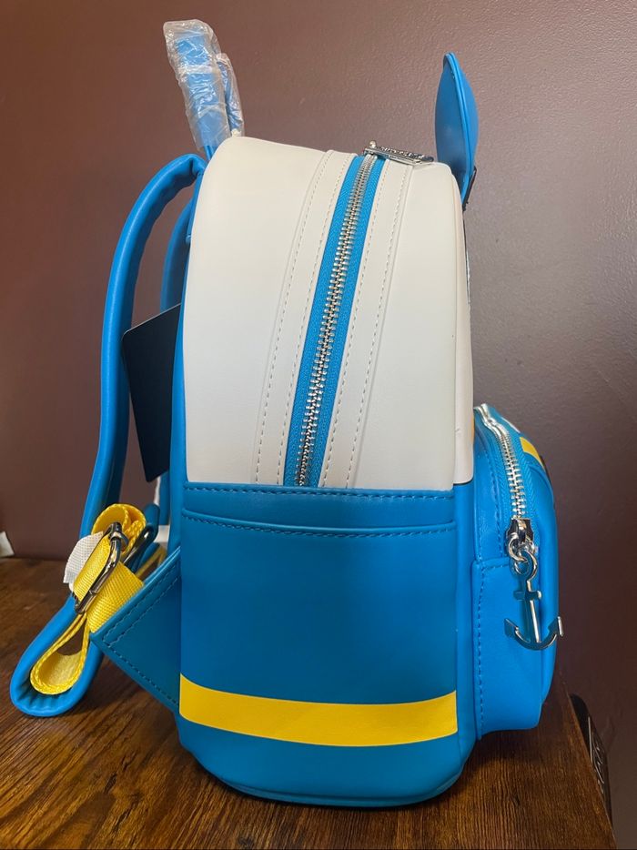 Sac à dos Donald Duck Disney Loungefly neuf - photo numéro 8
