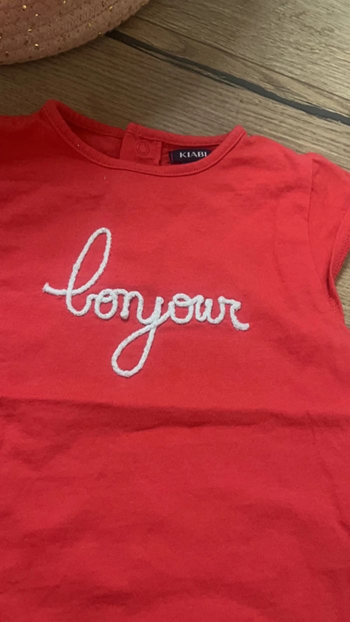 Teeshirt 18 mois - photo numéro 2