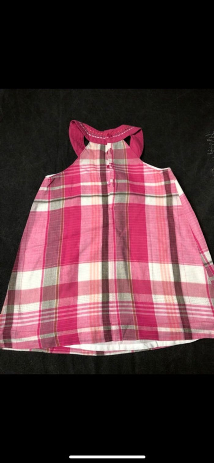 Robe légère rose - photo numéro 2