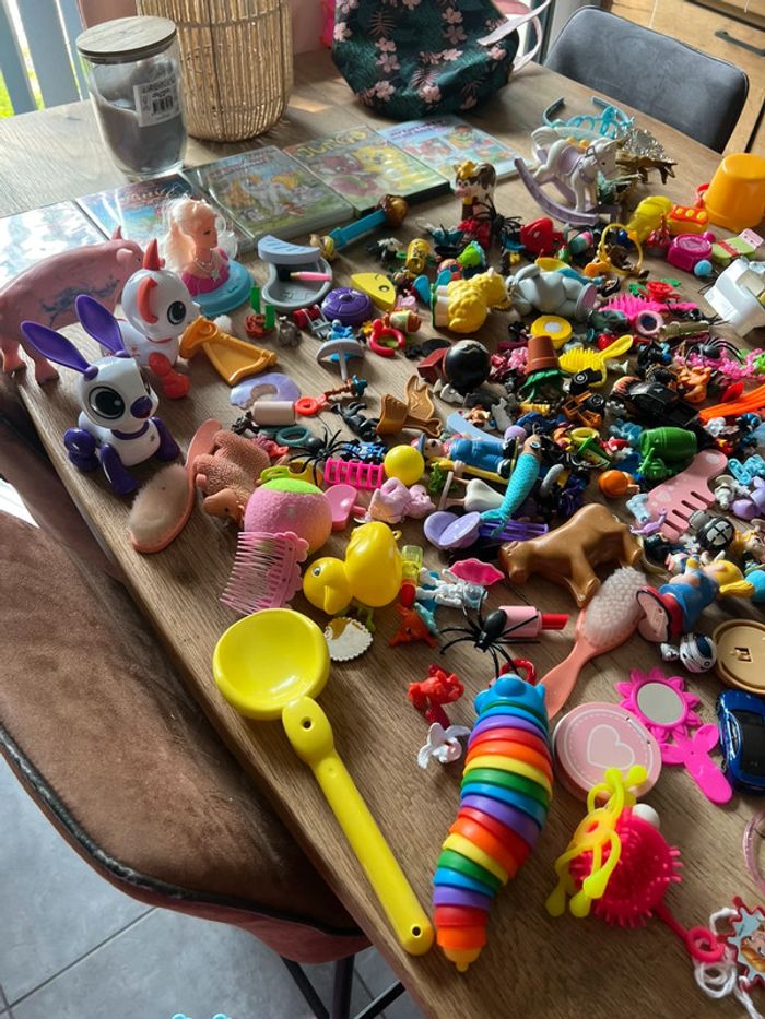 Gros lot divers jouets 🌸 - photo numéro 18