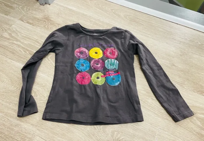 Tee shirt ML orchestra taille 6 ans - photo numéro 4