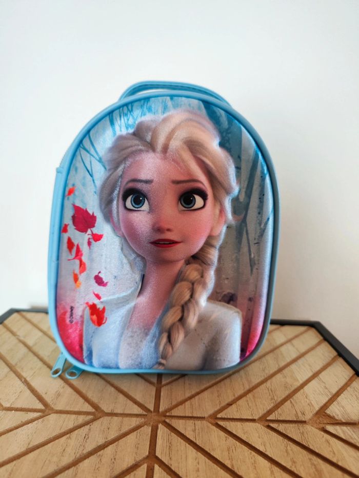 Petite sac la reine des neiges