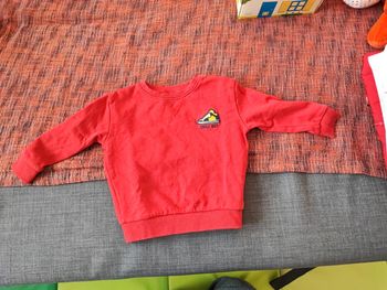 Pull hiver