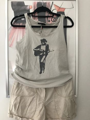 Ensemble short et débardeur Maje M