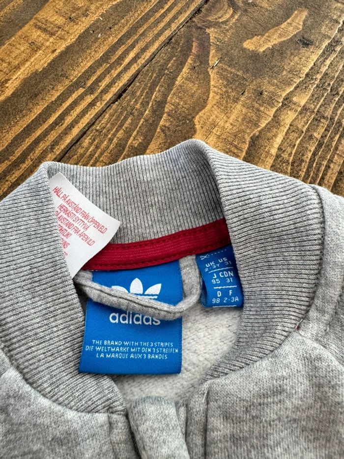 Veste adidas - photo numéro 2