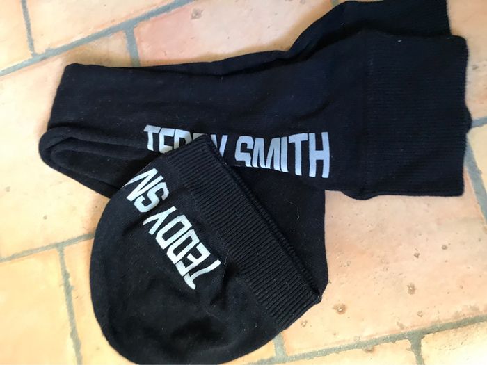 Ensemble bonnet écharpe 8 ans