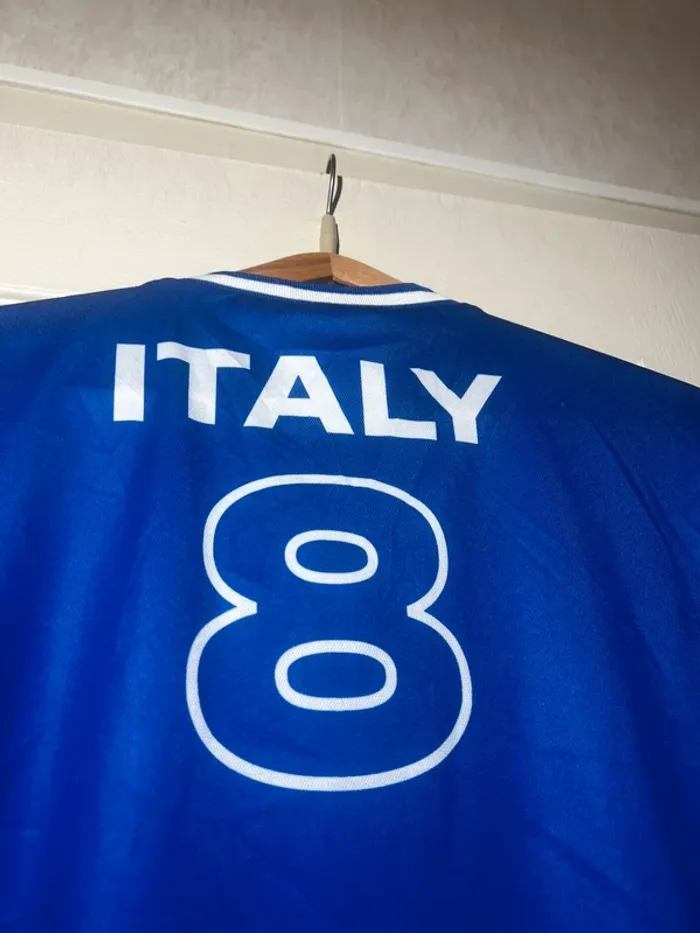T-shirt UEFA - photo numéro 4