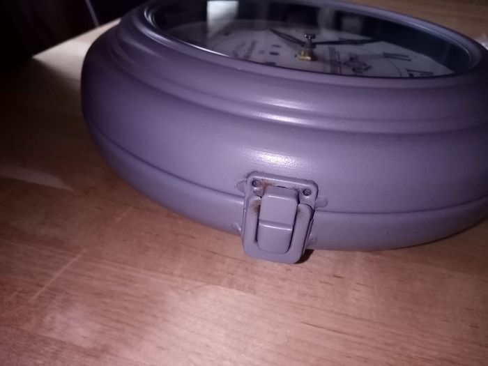 Horloge mural - photo numéro 5