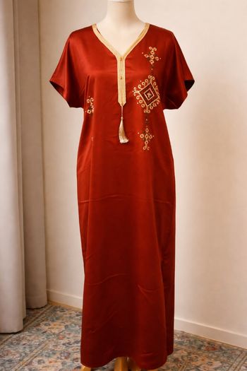 Magnifique robe neuf taille L