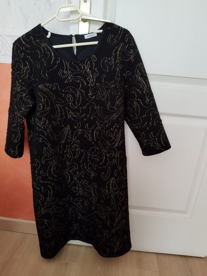 Robe d'hiver - photo numéro 3