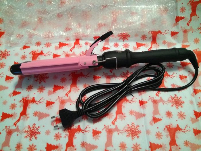 Fer à friser/boucler céramique