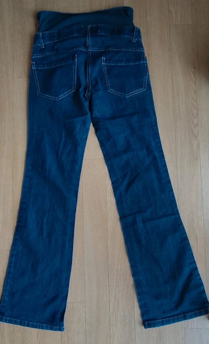 Jean de grossesse taille 36 calinkalin - photo numéro 2