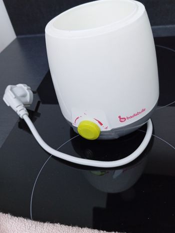 Chauffe biberon