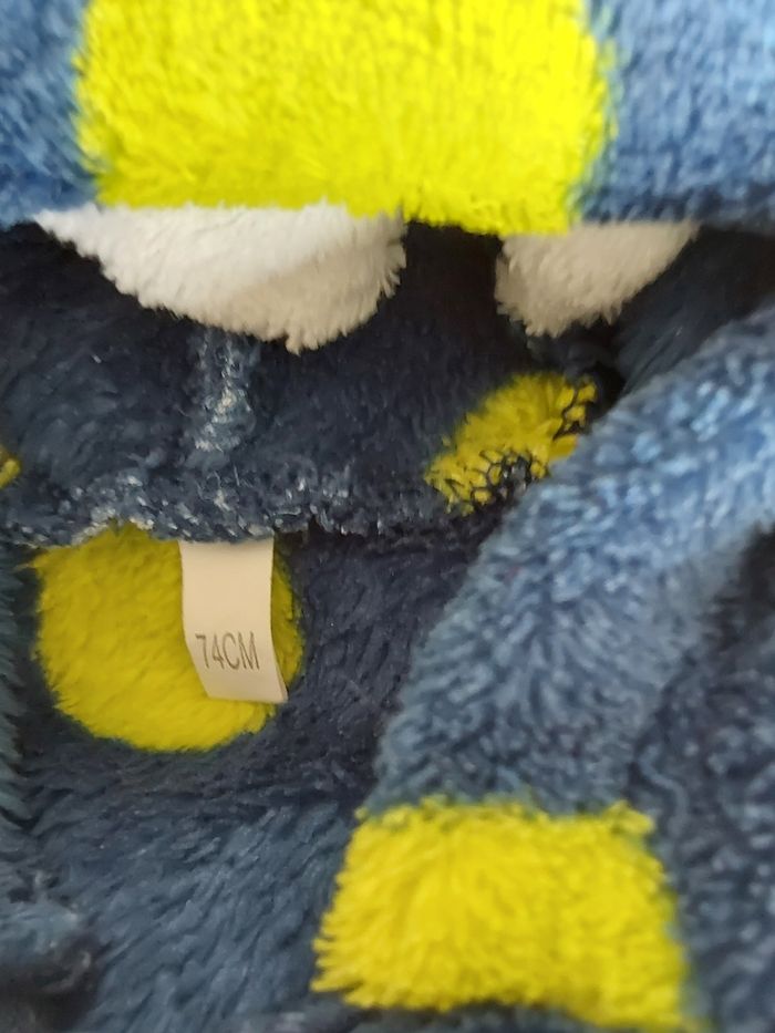 Pyjama bébé garçon taille 9mois - photo numéro 5