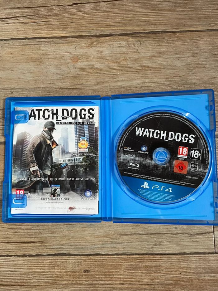 Jeu Watch Dogs pour PS4 - photo numéro 3