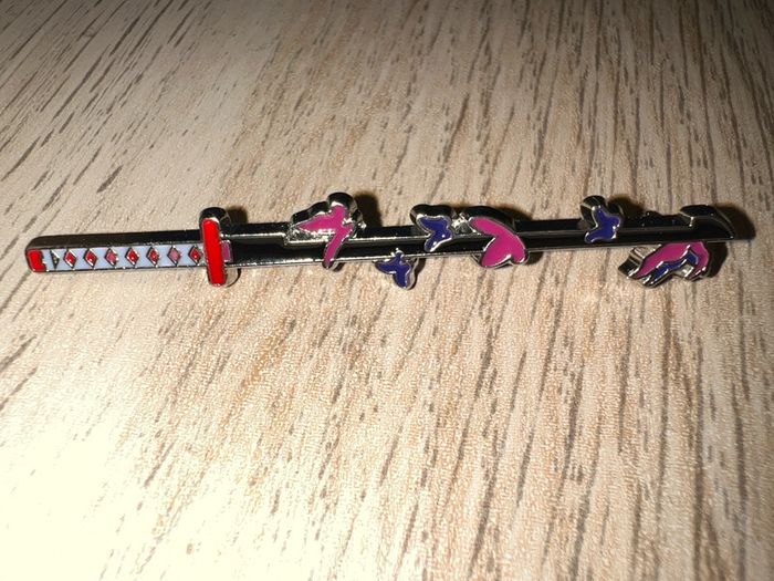 Pin’s démon Slayer