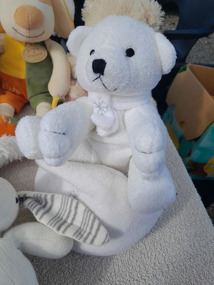 Peluche doudou - photo numéro 11