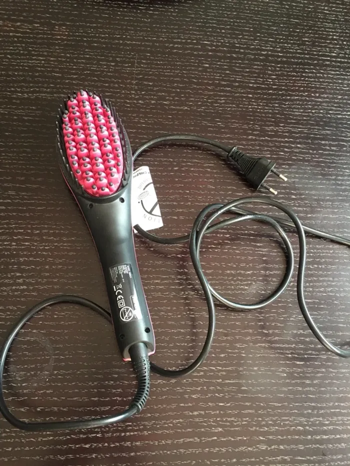 Brosse lissante - photo numéro 3