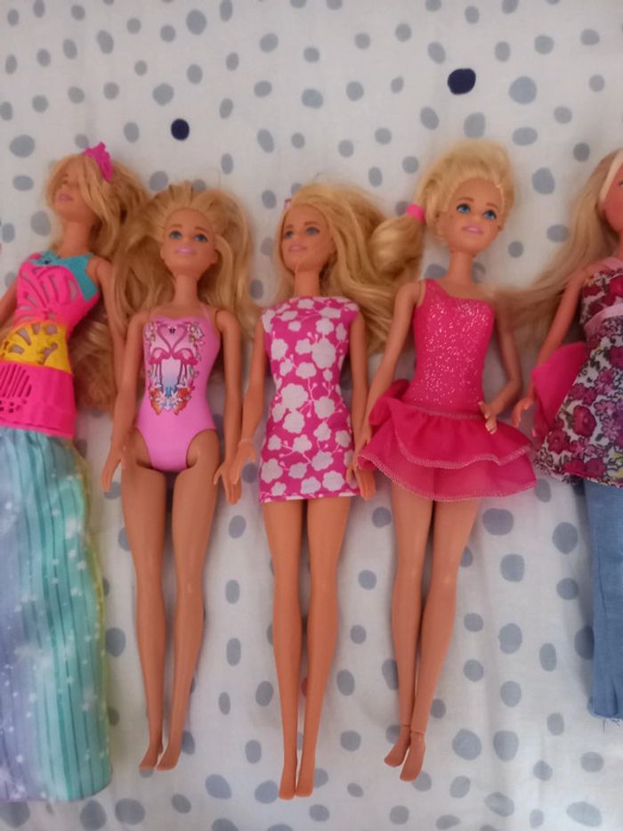 Lots barbie - photo numéro 2