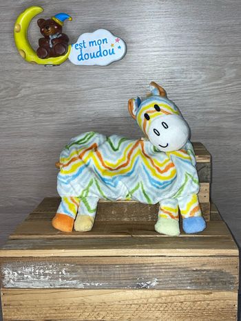 KM94 doudou cheval 🐴 kimbaloo