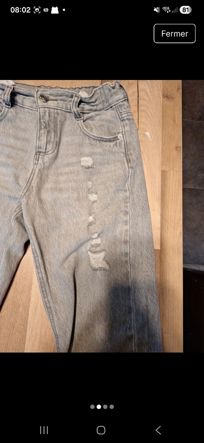 Jean fille kiabi - photo numéro 2