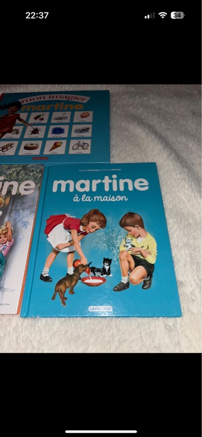 Livres Martine - photo numéro 4