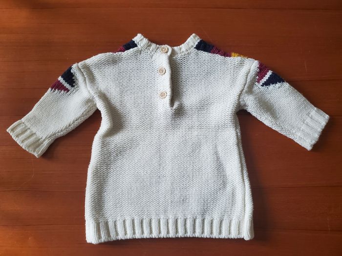 Robe pull 6mois - photo numéro 2