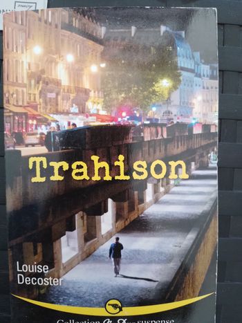 Livre nous deux trahison